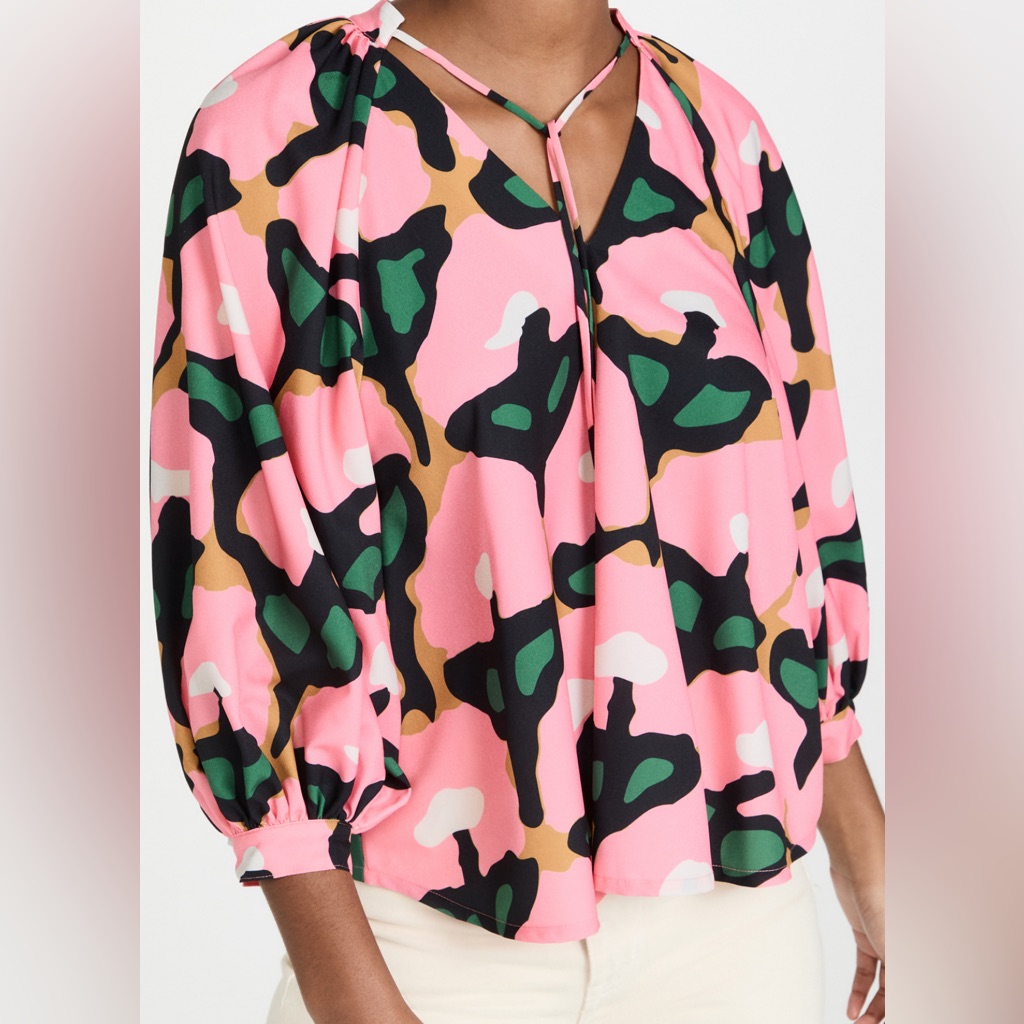 Rhode Addie Top, Size Small
